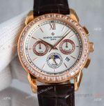 Swiss Vacheron Constantin Patrimony Grand Complications Rose Gold Diamond Watches 9100 Movement_th.jpg